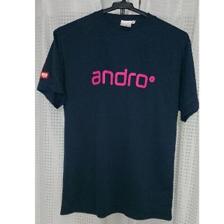 【おっかぁー様専用】アンドロ  ナパTシャツ XSサイズ(卓球)