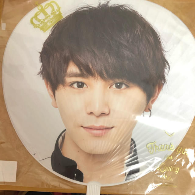 Johnny S Hey Say Jump うちわ 山田涼介の通販 By あげにほっぺ S Shop ジャニーズならラクマ