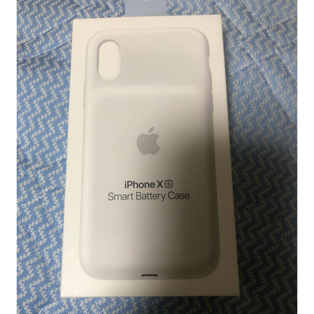 Apple iPhone スマートバッテリーケース XS