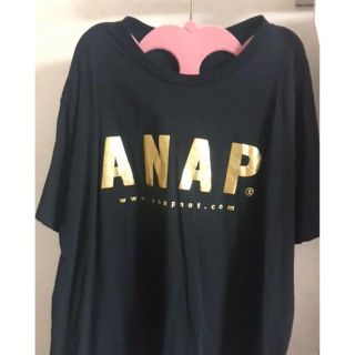 アナップ(ANAP)のANAP Tシャツ 即購入OK！(Tシャツ(半袖/袖なし))