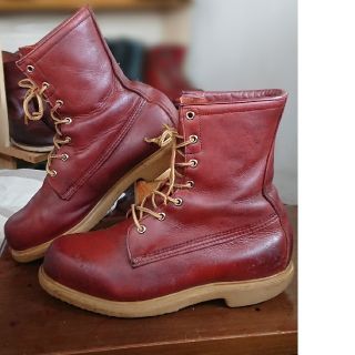 ☆REDWING 8159 1996年製 半円犬タグUS8.5D (21A20) studioarabiya.com