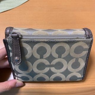 コーチ(COACH)のMitre 10 様専用★COACH コーチ 財布 オプアート 確認用(財布)