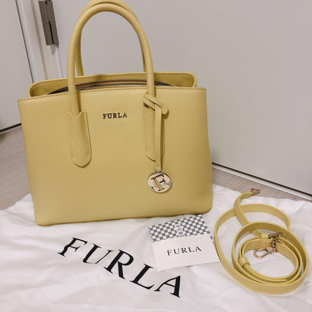 Furla(フルラ)の値下げしました！FURLA フルラ バッグ レディースのバッグ(ハンドバッグ)の商品写真