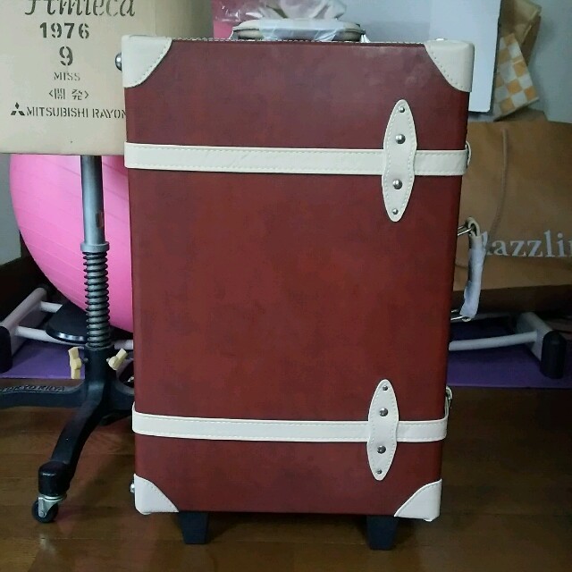 dazzlin(ダズリン)の8/23まで取り置き未使用キャリーバッグ レディースのバッグ(スーツケース/キャリーバッグ)の商品写真