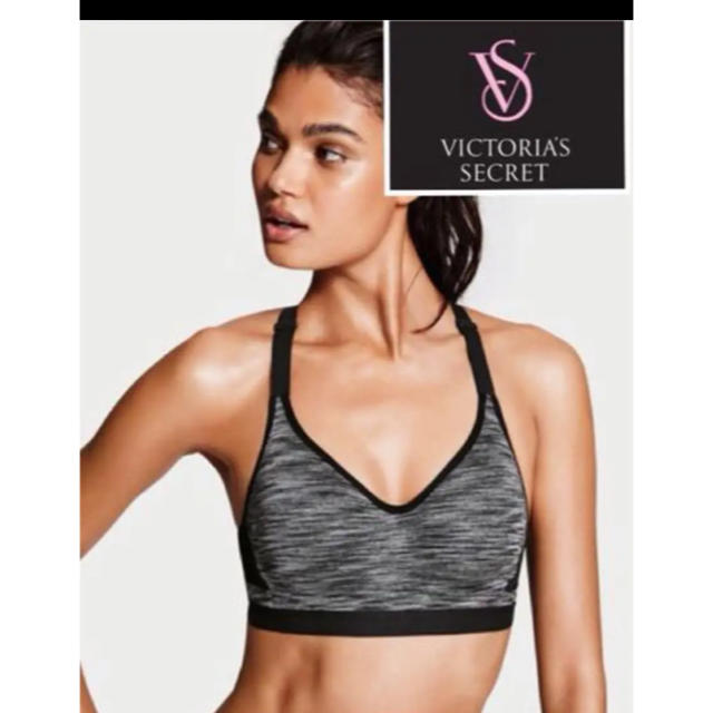 Victoria's Secret(ヴィクトリアズシークレット)の新品❤️Victoria’s Secret スポーツブラ スポーツ/アウトドアのランニング(ウェア)の商品写真