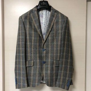 エトロ(ETRO)のETRO　サマージャケットほぼ未使用(テーラードジャケット)