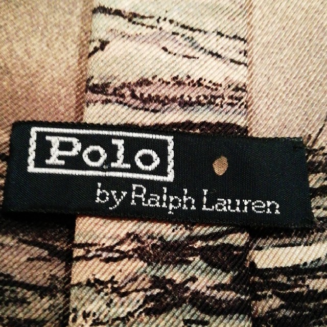 Ralph Lauren(ラルフローレン)の★RALPH LAUREN★ネクタイ メンズのファッション小物(ネクタイ)の商品写真