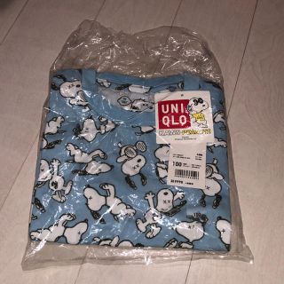 ユニクロ(UNIQLO)のKAWS UNIQLO スヌーピー(Tシャツ/カットソー)