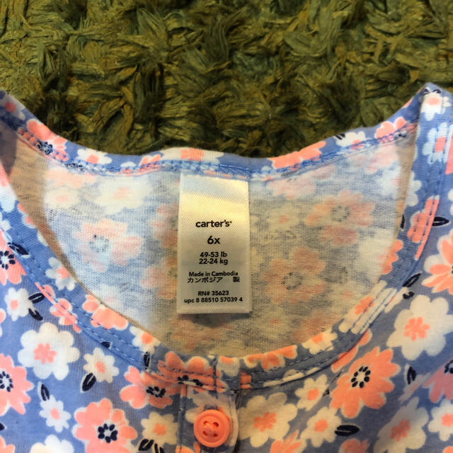 carter's(カーターズ)のandy-ga様専用  おまとめ キッズ/ベビー/マタニティのキッズ服女の子用(90cm~)(ワンピース)の商品写真