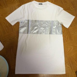 エモダ(EMODA)のEMODA オーバーグロスTシャツワンピ(ひざ丈ワンピース)