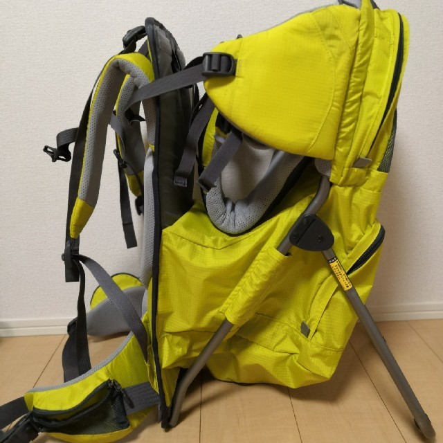 モンベル ベビーキャリア 美品!