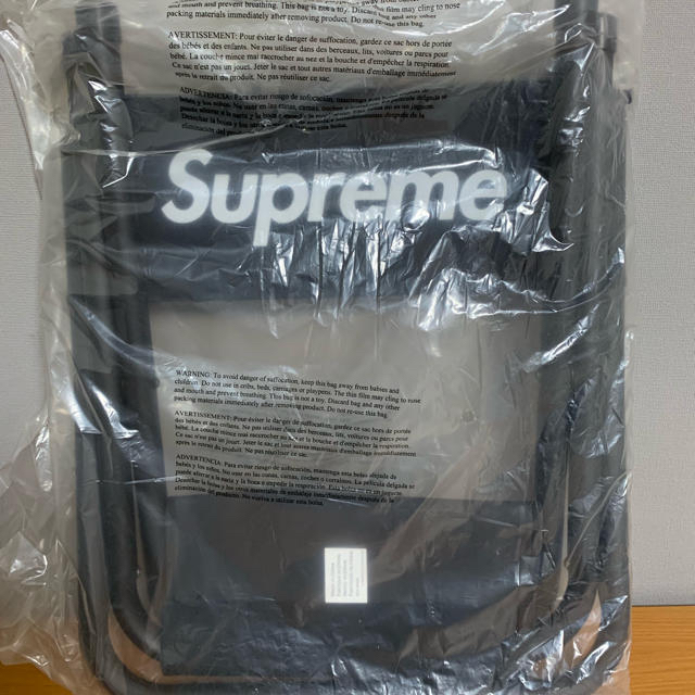 Supreme coleman folding chair 未使用品