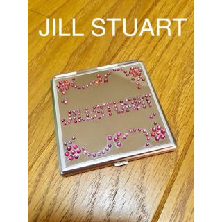 ジルスチュアート(JILLSTUART)の定価3千円♡レア♡未使用美品♡JILLSTUARTあぶらとり紙付コンパクトミラー(ミラー)