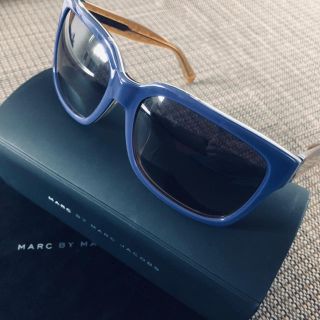 マークバイマークジェイコブス(MARC BY MARC JACOBS)のMARC BY MARC JACOBC サングラス(サングラス/メガネ)