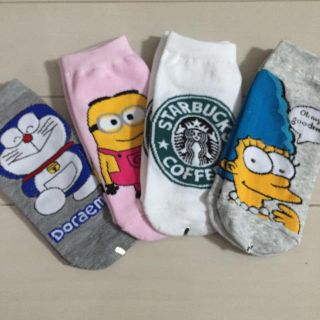 レデース靴下(ソックス)