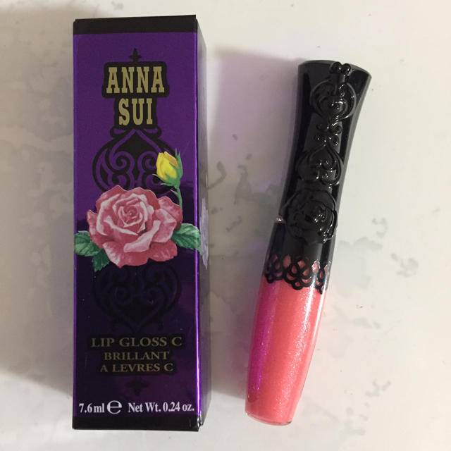 ANNA SUI(アナスイ)のメロリ〜ナ様専用 コスメ/美容のベースメイク/化粧品(リップグロス)の商品写真