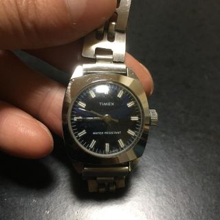 アンティーク TIMEX 手巻き腕時計