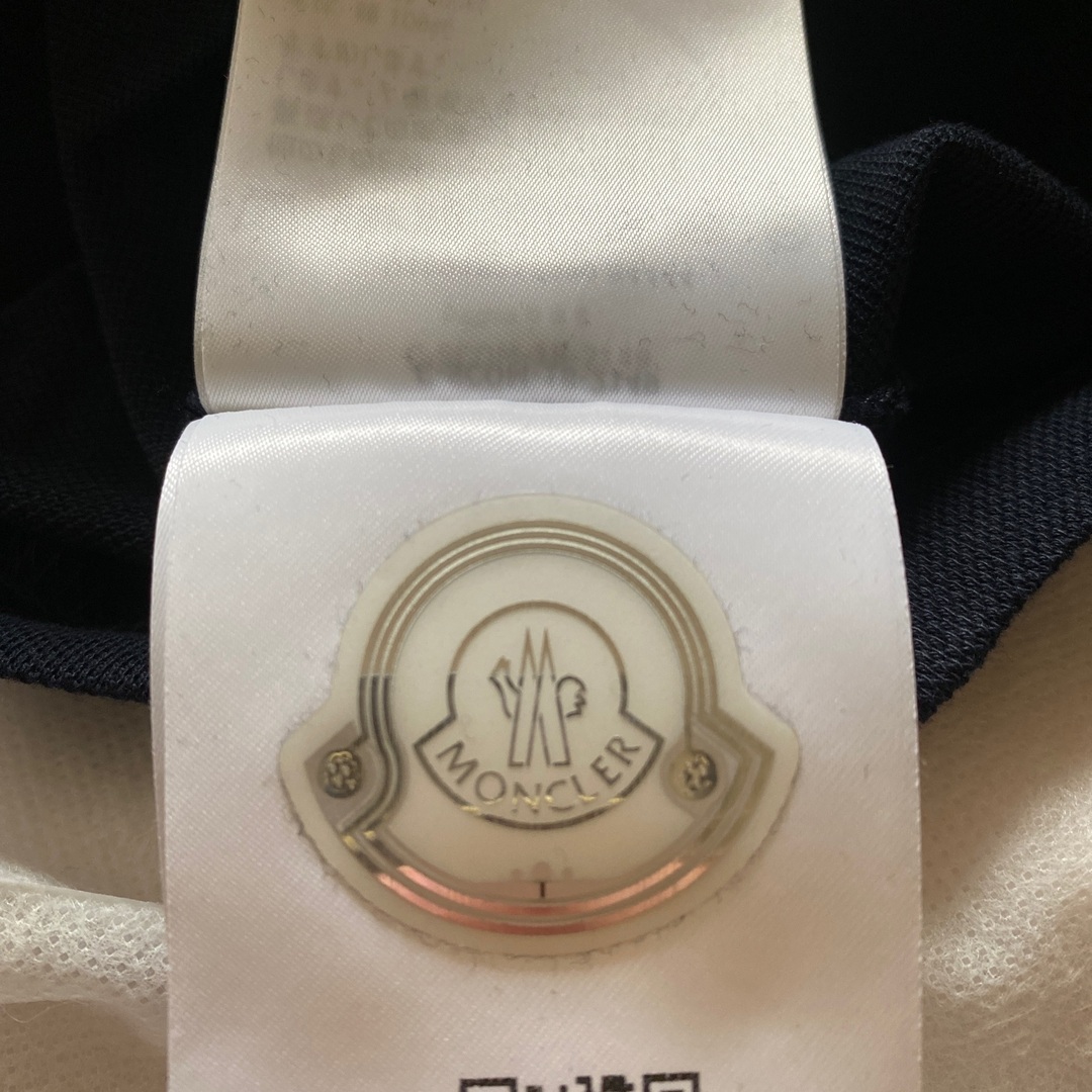 MONCLER(モンクレール)のお値下げ　 メンズのトップス(ポロシャツ)の商品写真