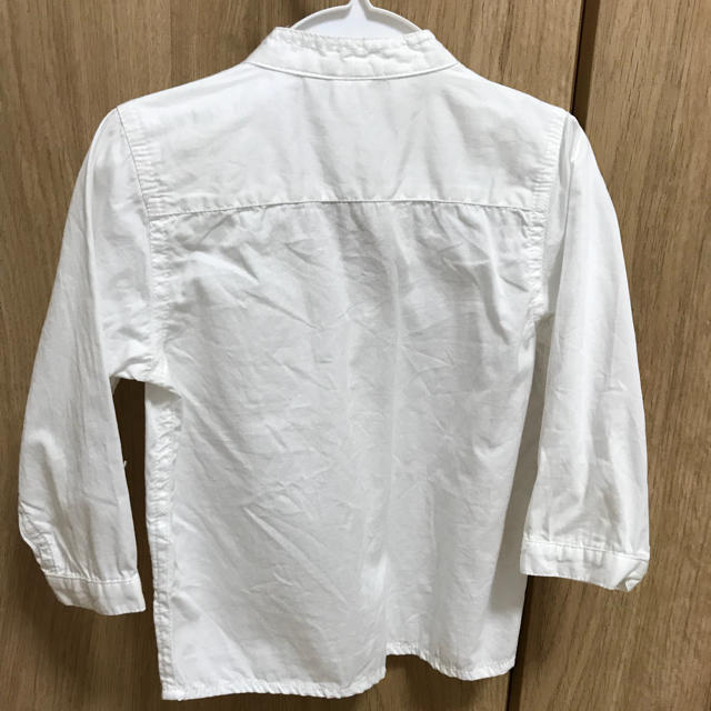 H&M(エイチアンドエム)のH&M シャツ キッズ/ベビー/マタニティのベビー服(~85cm)(シャツ/カットソー)の商品写真