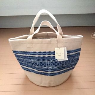 セポ(CEPO)の未使用 cepo 刺繍トートバッグ(トートバッグ)