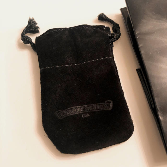 Chrome Hearts(クロムハーツ)のクロムハーツ ショッパー アクセサリーポーチ レディースのバッグ(ショップ袋)の商品写真
