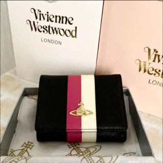 ヴィヴィアンウエストウッド(Vivienne Westwood)のヴィヴィアンウエストウッド  三つ折り財布(財布)