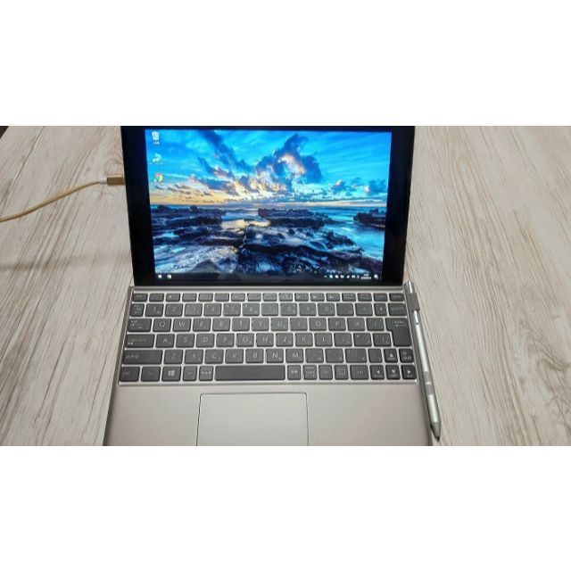 値下げ！ASUS TransBook Mini T102HA タブレットノート