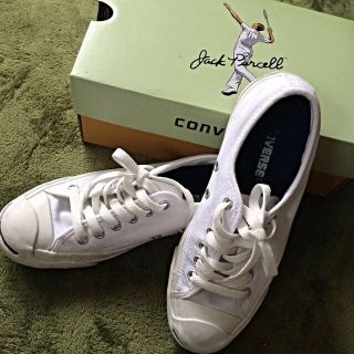 コンバース(CONVERSE)のジャックパーセル(スニーカー)