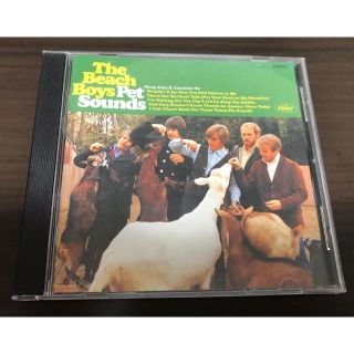 The Beach Boys     Pet Sounds  み様専用！(ポップス/ロック(洋楽))