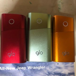 グロー(glo)のglo series 2 / series 2 mini グロー(タバコグッズ)