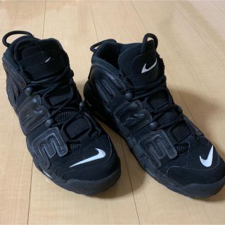 ナイキ(NIKE)の【rin様専用】AIR MORE UPTEMPO SUPREME(スニーカー)