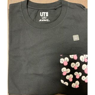 ユニクロ(UNIQLO)の【☆激レア】KAWS × UNIQLO UT 2019年コラボTシャツ(Tシャツ/カットソー(半袖/袖なし))