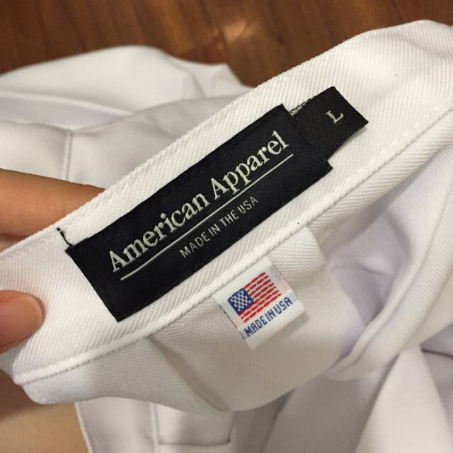 American Apparel(アメリカンアパレル)のアメアパ テニススカート レディースのスカート(ミニスカート)の商品写真