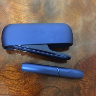 アイコス(IQOS)のIQOS3  ブルー(タバコグッズ)