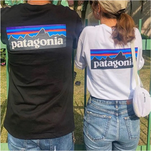 本日発送！新品 Patagonia Tシャツ