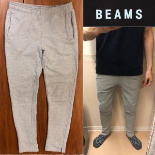 ビームス(BEAMS)の【売約済】他の方は購入しないでください！BEAMSスウェットパン(その他)