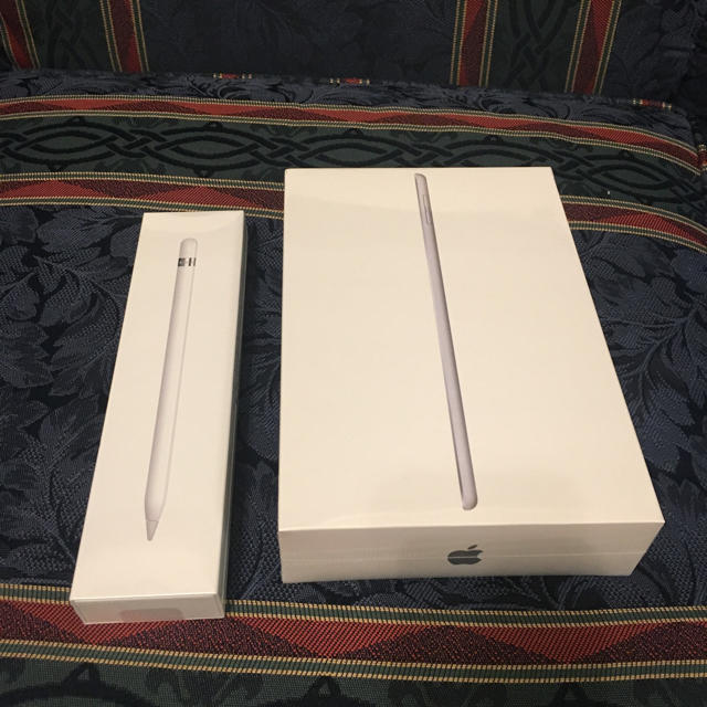 iPad mini5 アップルペンシル |