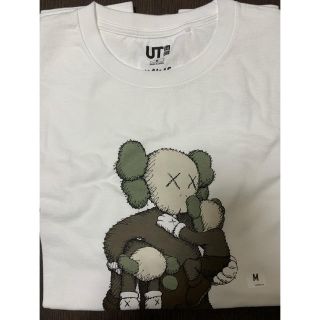 ユニクロ(UNIQLO)の【☆激レア】KAWS × UNIQLO UT 2019年コラボTシャツ(Tシャツ/カットソー(半袖/袖なし))