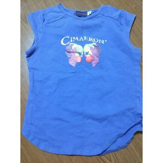 シマロン(CIMARRON)のCIMARRON　トップス(Tシャツ(半袖/袖なし))