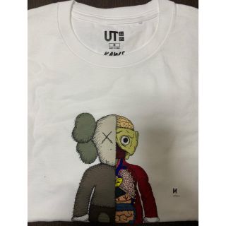ユニクロ(UNIQLO)の【☆激レア】KAWS × UNIQLO UT 2019年コラボTシャツ(Tシャツ/カットソー(半袖/袖なし))