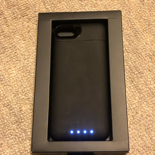 mophie iphone 7/8用バッテリーケース