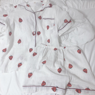 ジェラートピケ 韓国ファッション パジャマ(レディース)の通販 6点 