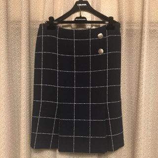 バレンシアガ(Balenciaga)のバレンシアガ スカート(ひざ丈スカート)