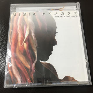 MISIA アイノカタチ【H110様専用】(ポップス/ロック(邦楽))