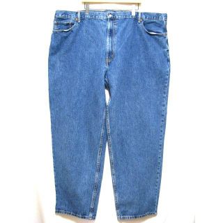 リーバイス(Levi's)の＠希少サイズ 準特大リーバイス Levi's 550 d523 アメリカ古着(デニム/ジーンズ)