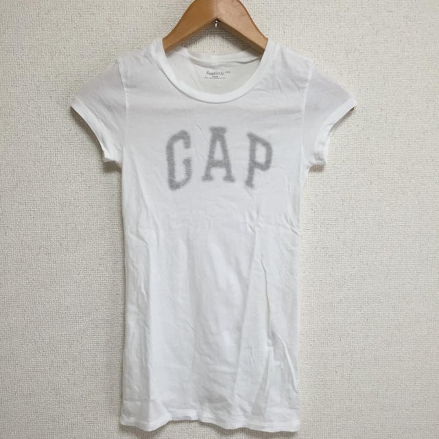 GAP(ギャップ)のGAP 白Tシャツ レディースのトップス(Tシャツ(半袖/袖なし))の商品写真