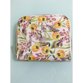 ジルスチュアート(JILLSTUART)の新品 未使用 ジルスチュアート ミニ財布 花柄   付録(財布)