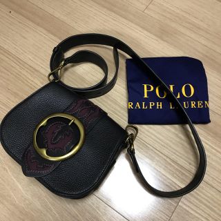 ポロラルフローレン(POLO RALPH LAUREN)のポロ ラルフローレン ショルダーバッグ(ショルダーバッグ)