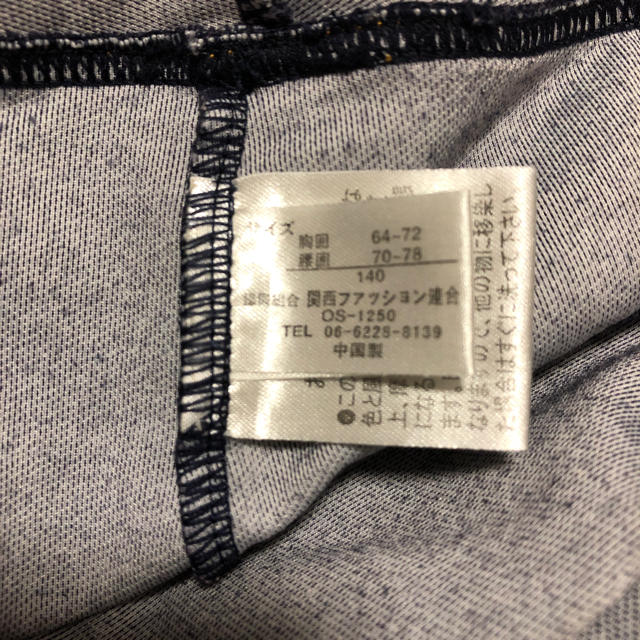 Old Navy(オールドネイビー)の140㎝ キッズ/ベビー/マタニティのキッズ服女の子用(90cm~)(水着)の商品写真