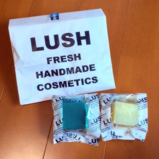 ラッシュ(LUSH)のLUSH♡ソープ(ボディソープ/石鹸)